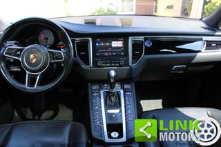 PORSCHE Macan usata, con Cruise Control
