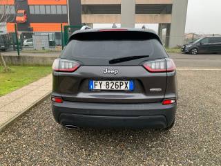 JEEP Cherokee usata, con Boardcomputer