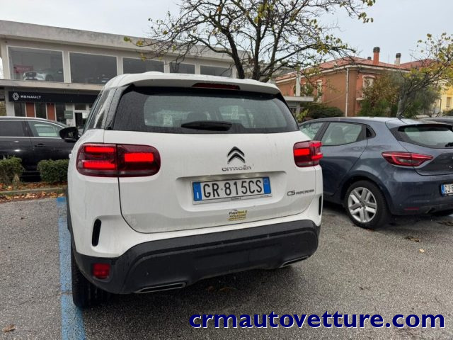 CITROEN C5 Aircross usata, con Airbag Passeggero