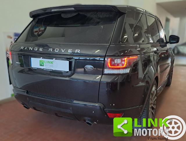 LAND ROVER Range Rover Sport usata, con Airbag laterali