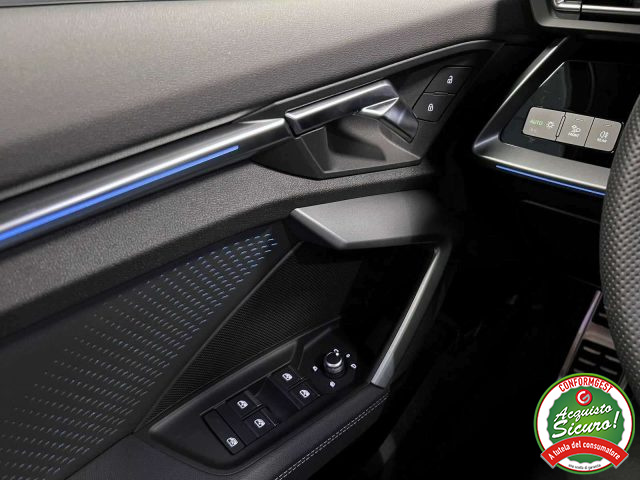 AUDI A3 usata, con Controllo automatico clima
