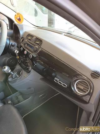 FIAT 500 usata 17