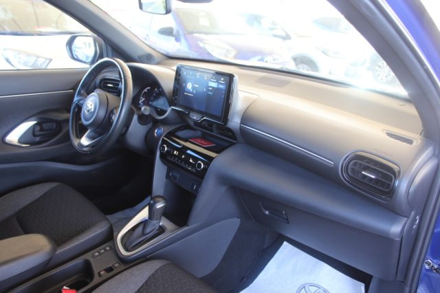 TOYOTA Yaris Cross usata, con Climatizzatore