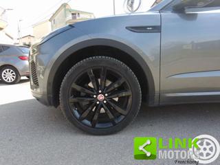 JAGUAR E-Pace usata, con Airbag Passeggero