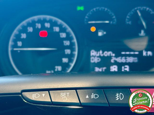 LANCIA Ypsilon usata, con Immobilizzatore elettronico