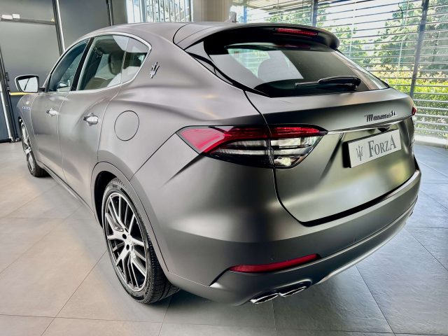 MASERATI Levante usata, con Boardcomputer