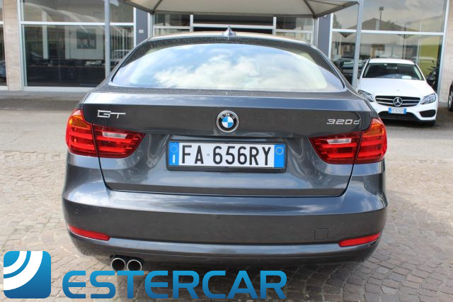 BMW 320 usata, con Controllo trazione