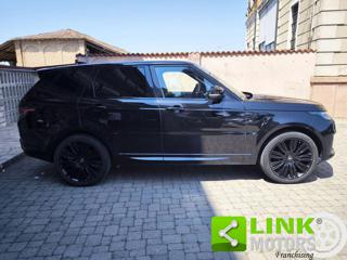 LAND ROVER Range Rover Sport usata, con Cerchi in lega