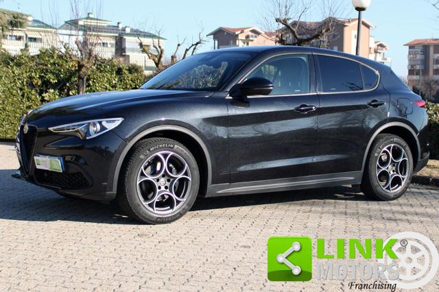 ALFA ROMEO Stelvio usata, con ABS