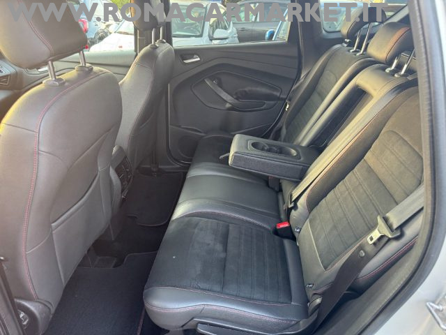 FORD Kuga usata, con Cronologia tagliandi
