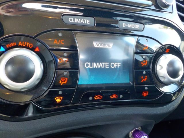 NISSAN Juke usata 49