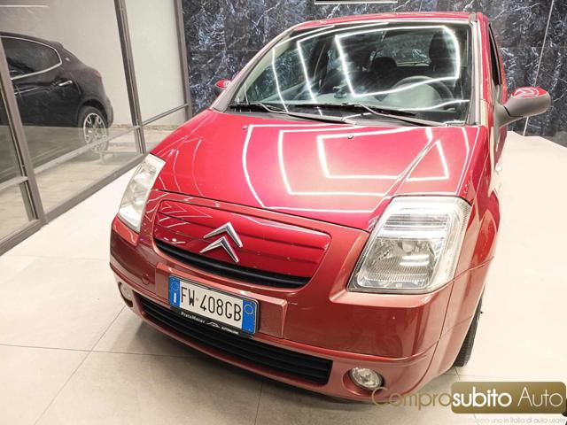 CITROEN C2 usata, con Airbag