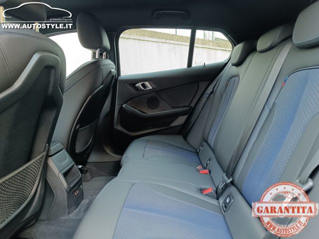 BMW 118 usata, con Cruise Control