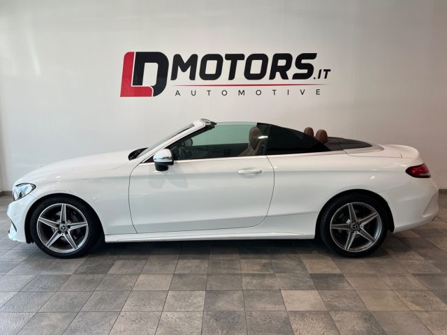 MERCEDES-BENZ C 220 usata, con Cronologia tagliandi