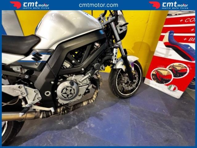 SUZUKI SV 650 usata 8