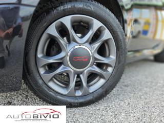 FIAT 500C usata, con Climatizzatore