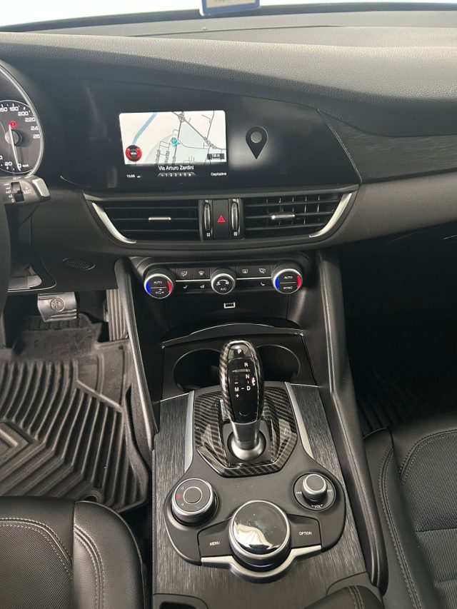 ALFA ROMEO Giulia usata, con Controllo trazione