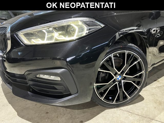 BMW 118 usata, con Airbag laterali