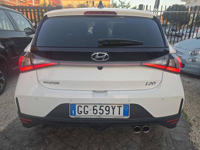 HYUNDAI i20 usata, con Controllo trazione
