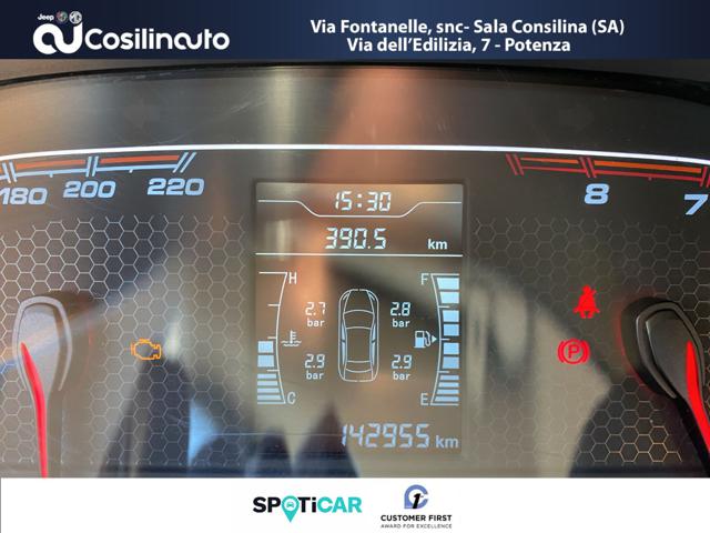 DR MOTOR DR3 usata, con Touch screen