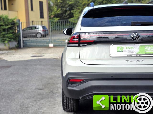 VOLKSWAGEN Taigo usata, con Sistema di navigazione