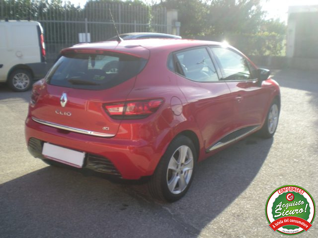 RENAULT Clio usata, con Cruise Control