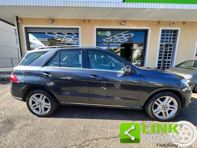 MERCEDES-BENZ ML 250 usata 4