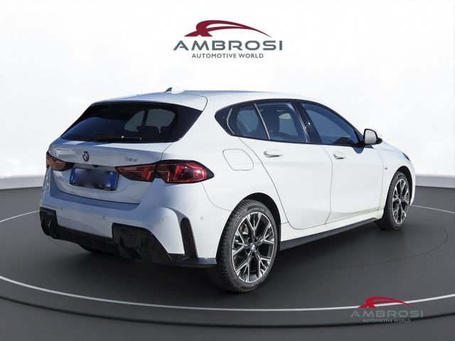 BMW 118 usata 2