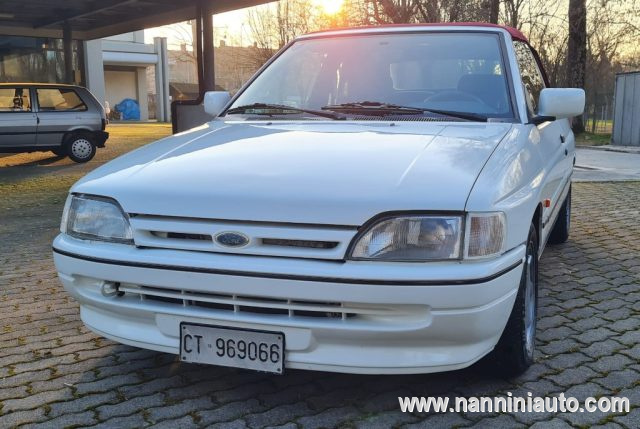 FORD Escort usata 22
