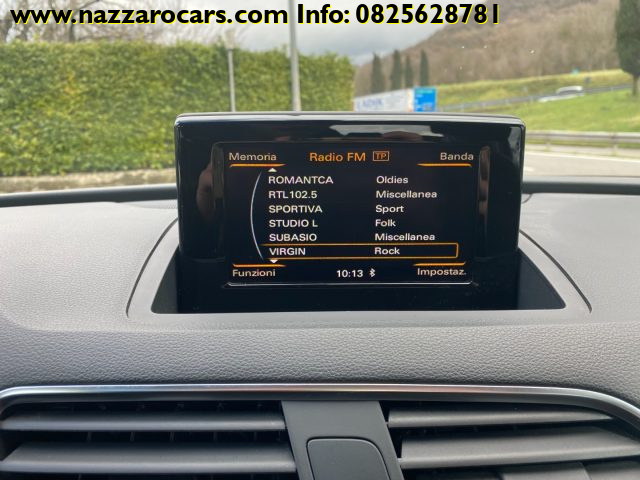 AUDI Q3 usata, con Fendinebbia