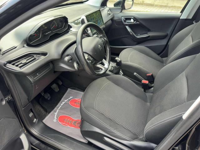 PEUGEOT 208 usata, con Fendinebbia