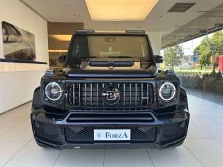 MERCEDES-BENZ G 63 AMG usata, con Airbag