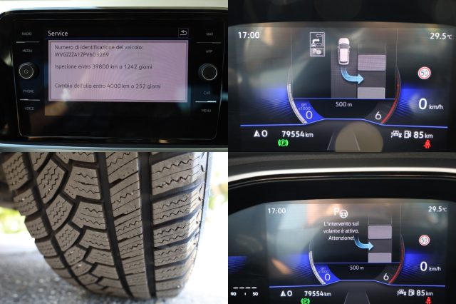 VOLKSWAGEN T-Roc usata, con Park Distance Control