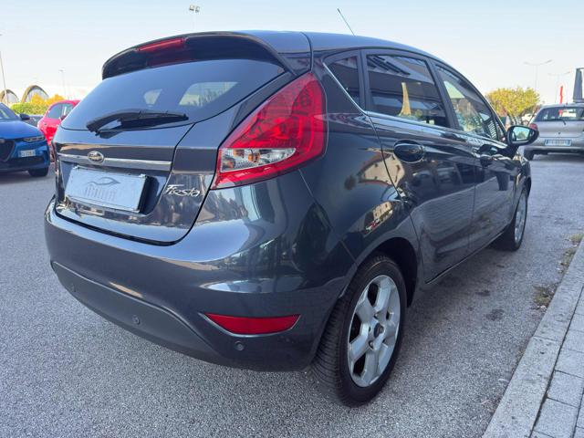 FORD Fiesta usata, con Boardcomputer