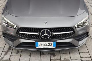 MERCEDES-BENZ CLA 200 usata, con Climatizzatore automatico, 2 zone