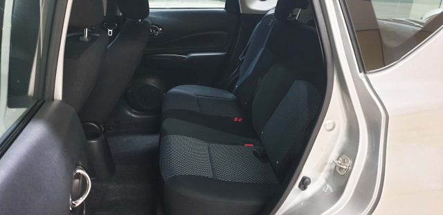 NISSAN Note usata, con Cerchi in lega