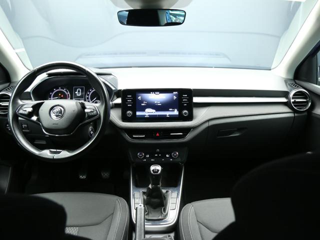 SKODA Fabia usata, con Controllo automatico clima