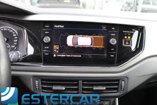 VOLKSWAGEN Polo usata, con Fendinebbia