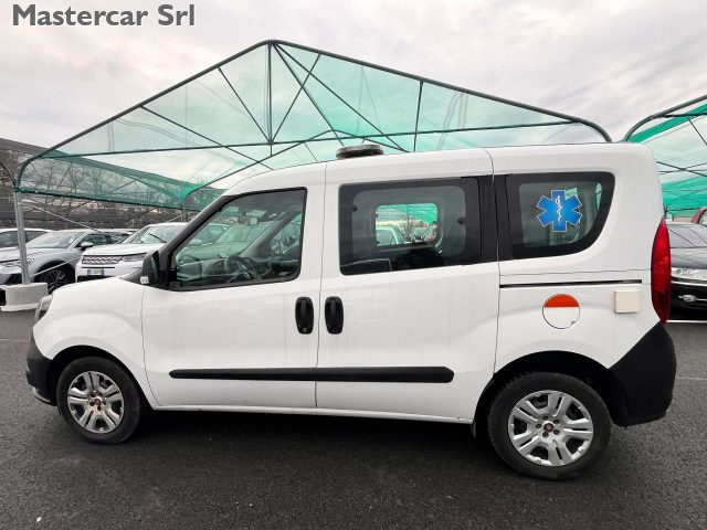 FIAT Doblo usata, con Immobilizzatore elettronico