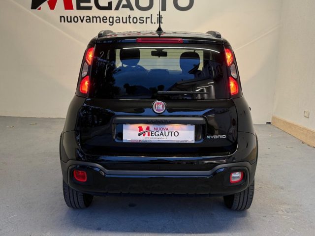 FIAT Panda Cross usata, con Climatizzatore