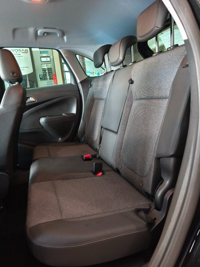OPEL Crossland usata, con Immobilizzatore elettronico