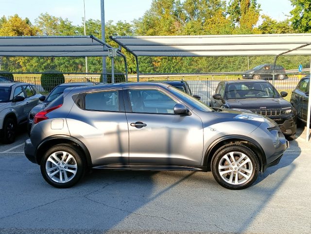 NISSAN Juke usata, con Airbag Passeggero