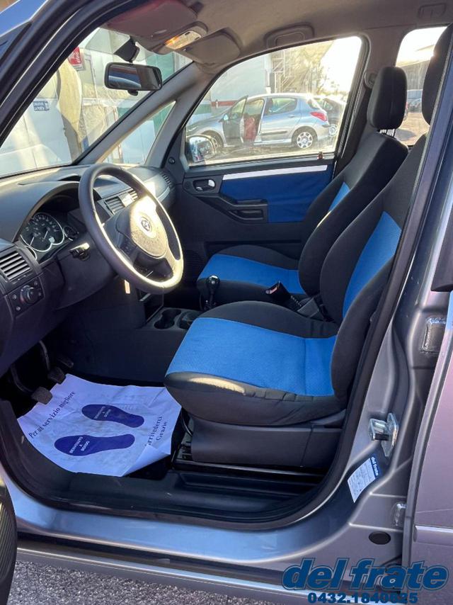OPEL Meriva usata, con Chiusura centralizzata