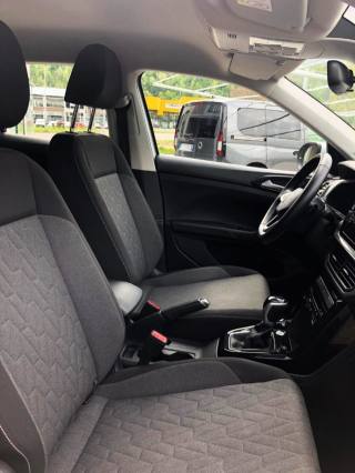 VOLKSWAGEN T-Cross usata, con ESP
