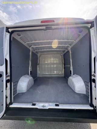 CITROEN Jumper usata, con Volante multifunzione