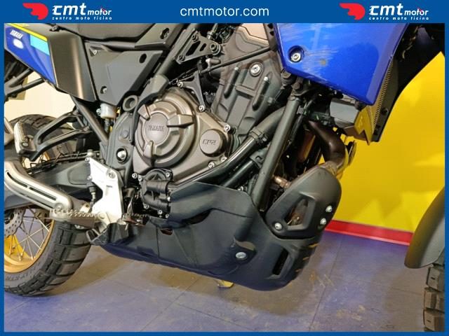 YAMAHA Tenere 700 usata 12