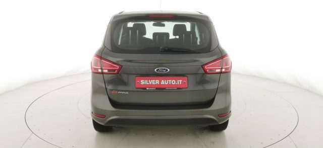 FORD B-Max usata, con Autoradio