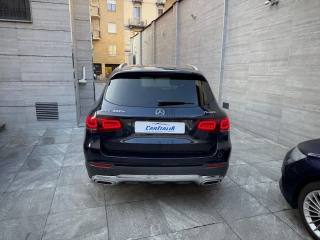 MERCEDES-BENZ GLC 300 usata, con Antifurto