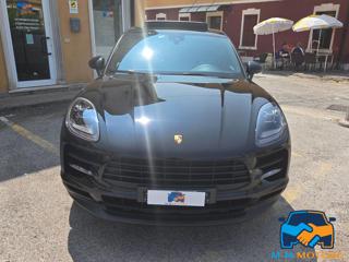 PORSCHE Macan usata, con Airbag