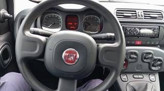 FIAT Panda usata, con Boardcomputer